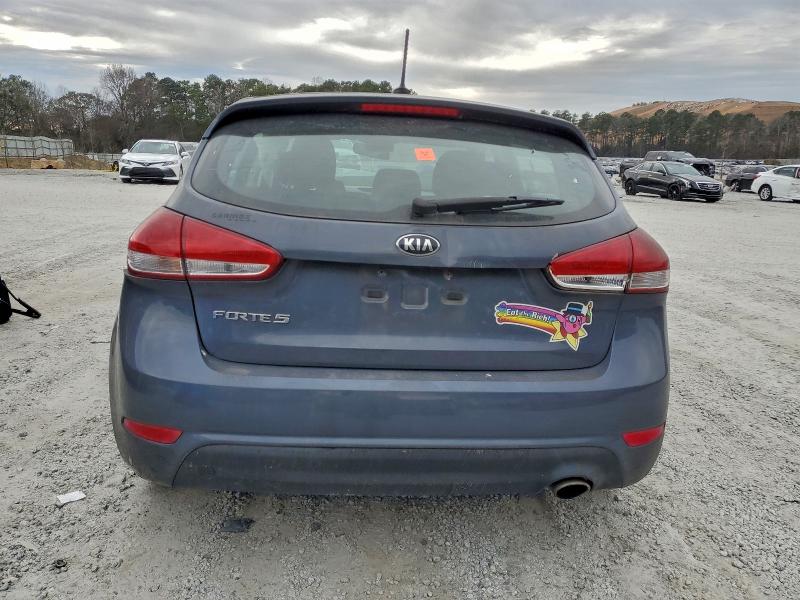 KIA FORTE 2016 VIN KNAFK5A80G5648728