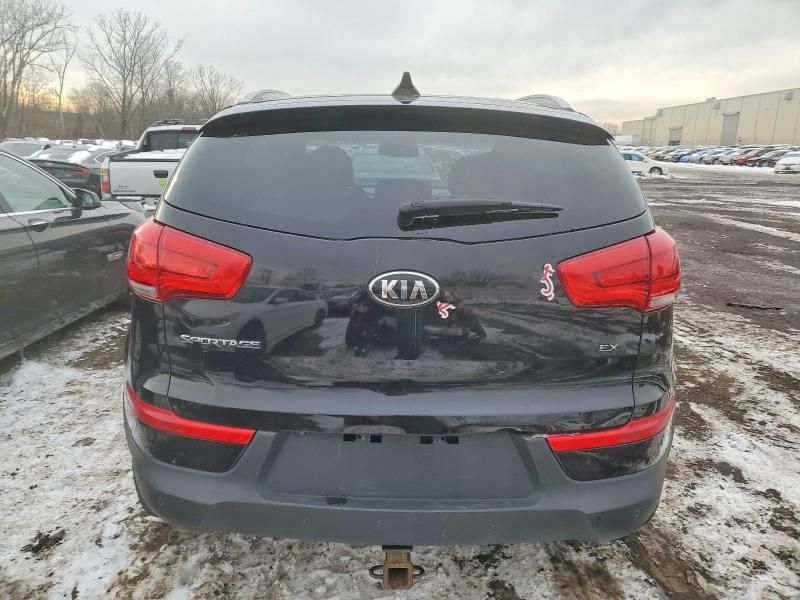 Фото 6 - KIA SPORTAGE