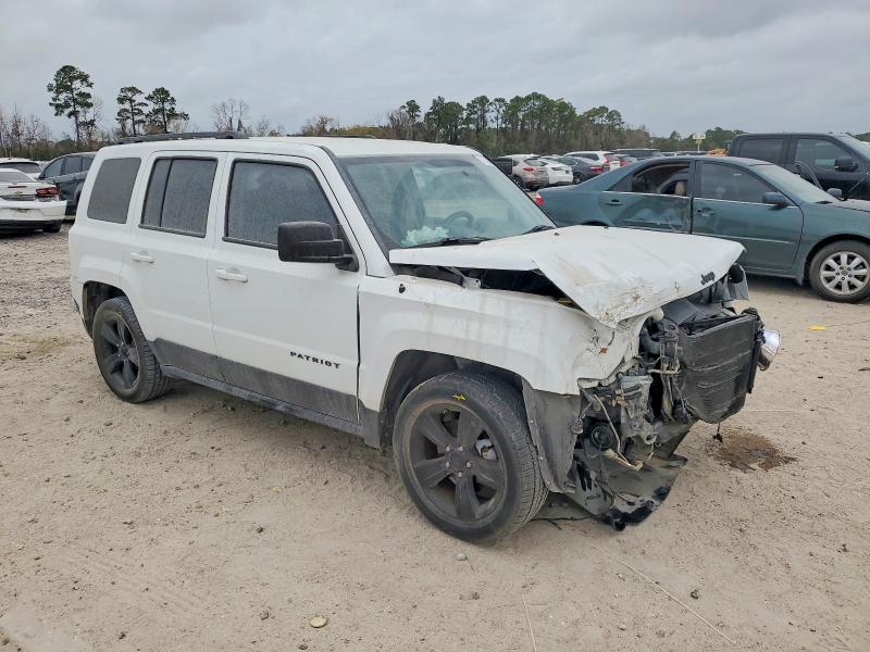 Фото 4 - JEEP PATRIOT