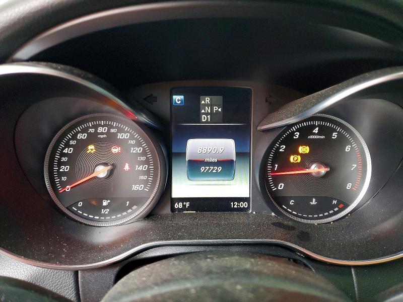 Фото 9 - MERCEDES-BENZ C-CLASS