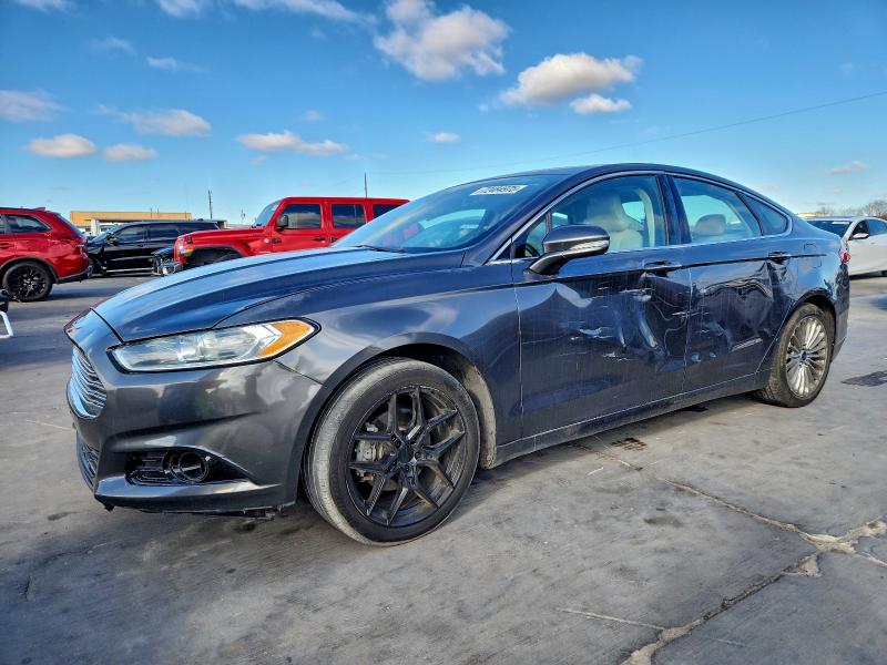 Фото 1 - FORD FUSION