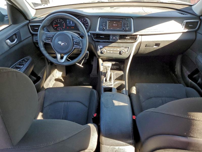 Фото 8 - KIA OPTIMA