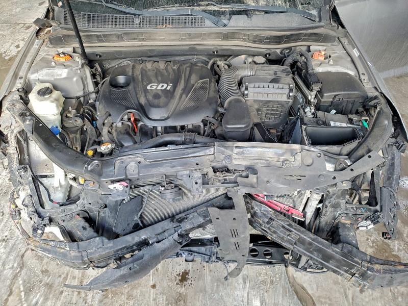 Фото 11 - KIA OPTIMA