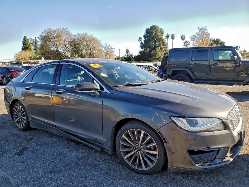 Фото 4 - LINCOLN MKZ