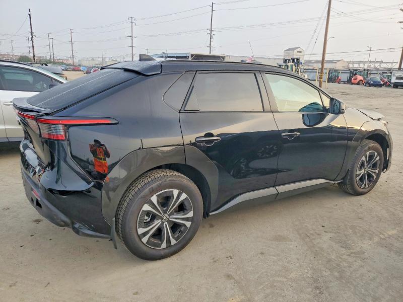 TOYOTA BZ4X XLE 2025 VIN JTMAAAAA6SA066970