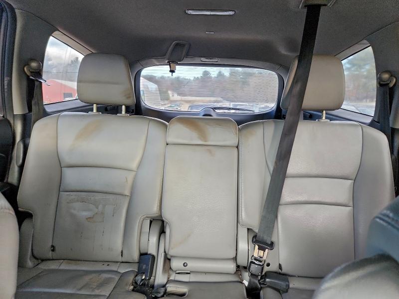 Фото 10 - HONDA PILOT