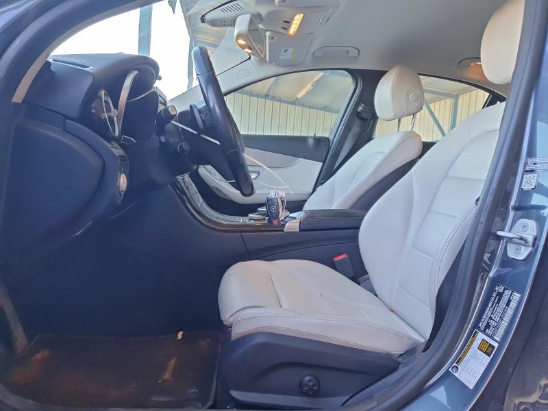 Фото 7 - MERCEDES-BENZ C-CLASS