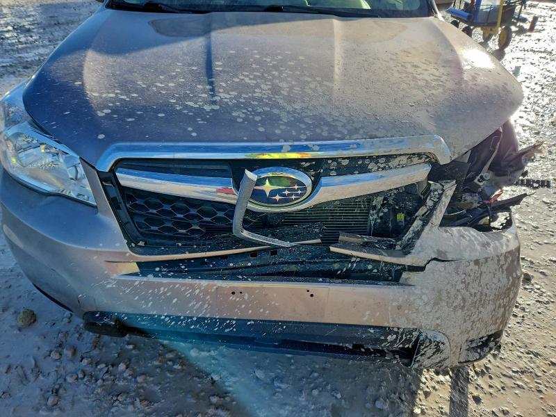 Фото 11 - SUBARU FORESTER