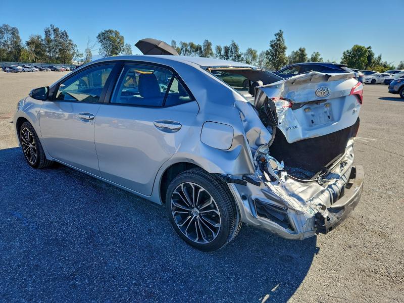 Фото 2 - TOYOTA COROLLA