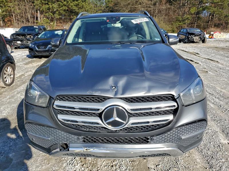 Фото 5 - MERCEDES-BENZ GLE-CLASS