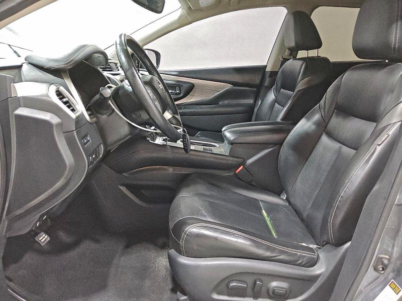 Фото 7 - NISSAN MURANO