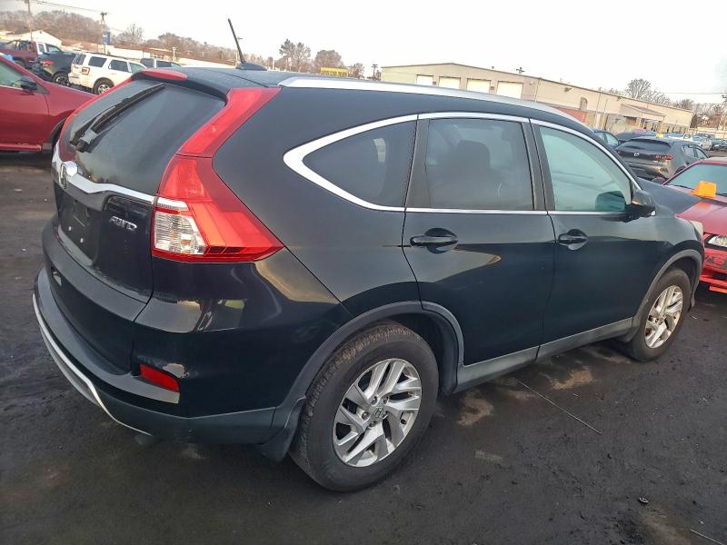 Фото 3 - HONDA CRV