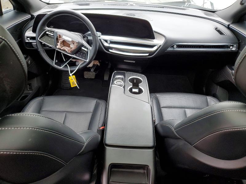 CADILLAC LYRIQ SPOR 2024 VIN 1GYKPTRK0RZ110916