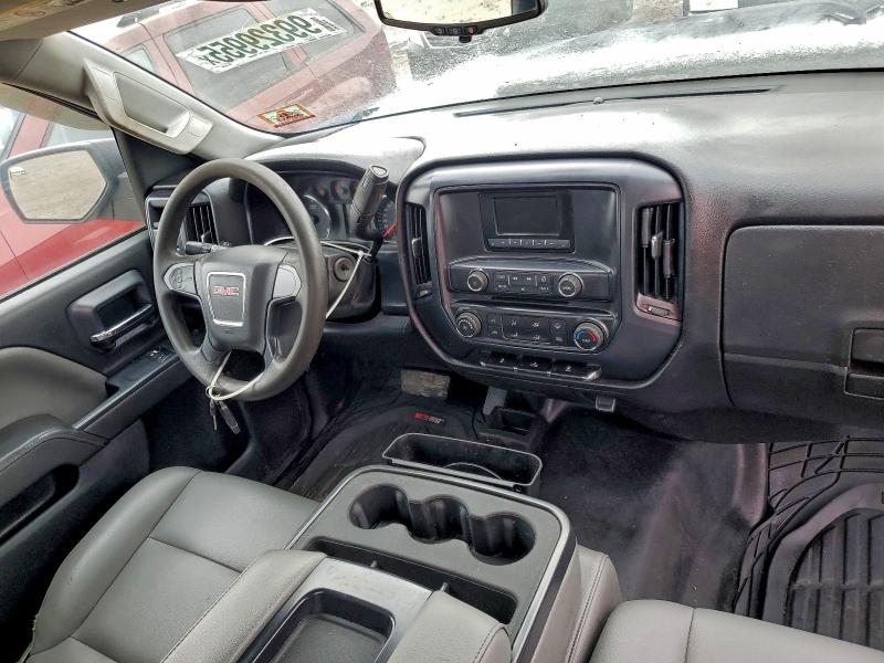 GMC 2500 SIERR 2015 VIN 1GT02XEB7FZ512789
