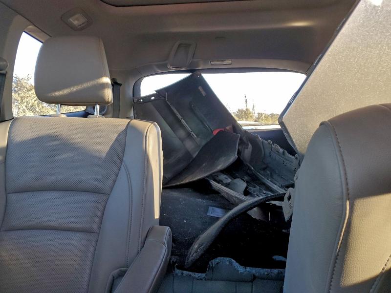 Фото 10 - HONDA PILOT