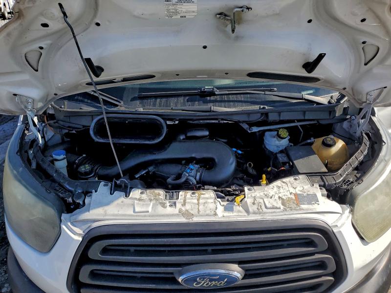 FORD TRANSIT 2016 VIN 1FTYR2XM0GKB44966