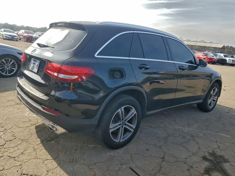 MERCEDES-BENZ GLC-CLASS 2019 VIN WDC0G4JB2KV137623
