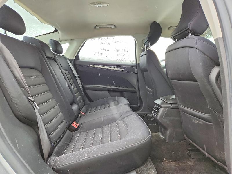 Фото 10 - FORD FUSION