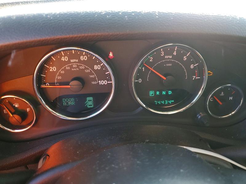 Фото 9 - JEEP WRANGLER