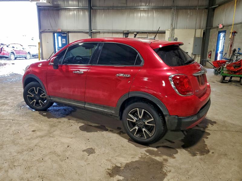 FIAT 500 2016 VIN ZFBCFYBT9GP384107