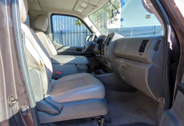 Фото 5 - NISSAN NV