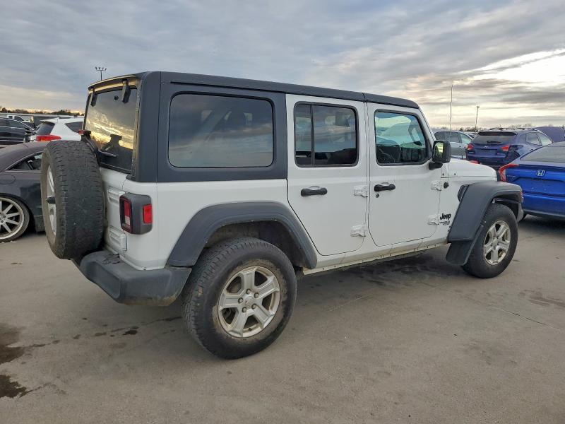 Фото 3 - JEEP WRANGLER