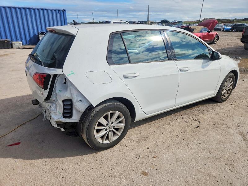 Фото 3 - VOLKSWAGEN GOLF