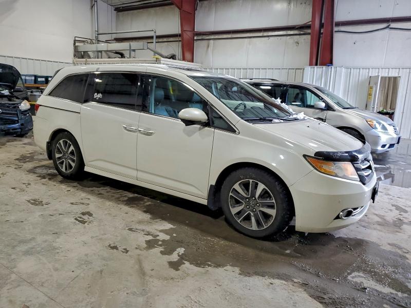 Фото 4 - HONDA ODYSSEY