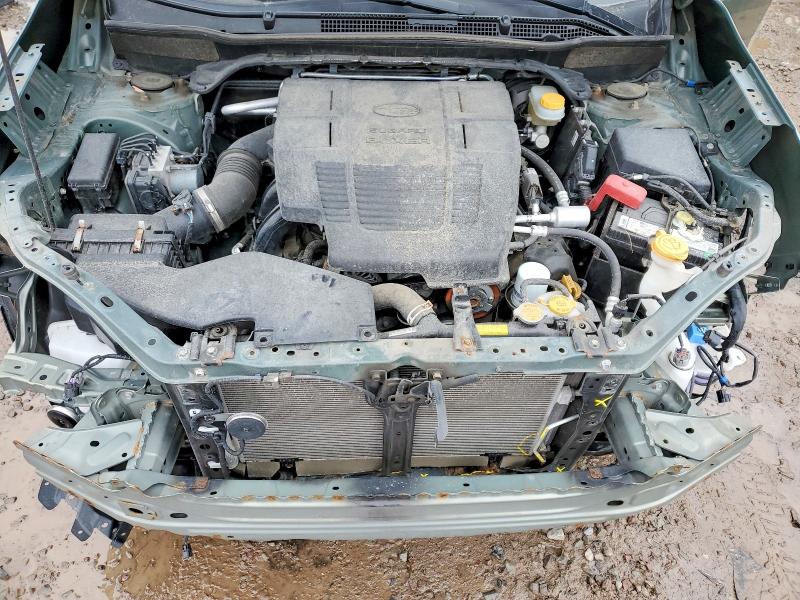 Фото 12 - SUBARU FORESTER