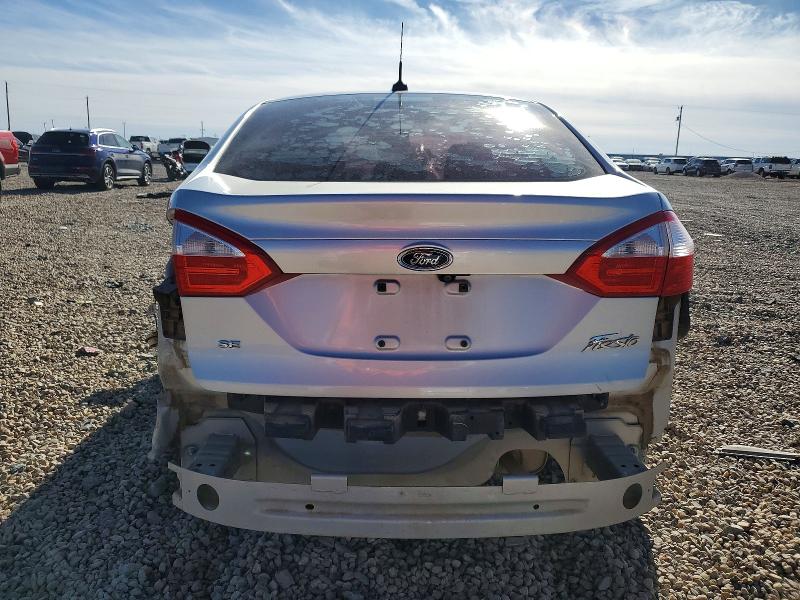 Фото 6 - FORD FIESTA