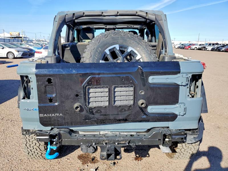 Фото 6 - JEEP WRANGLER