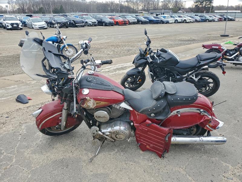 INDIAN MOTORCYCLE 2014