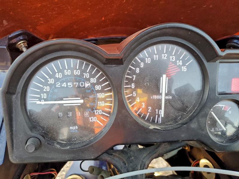 KAWASAKI NINJA 250R 2004