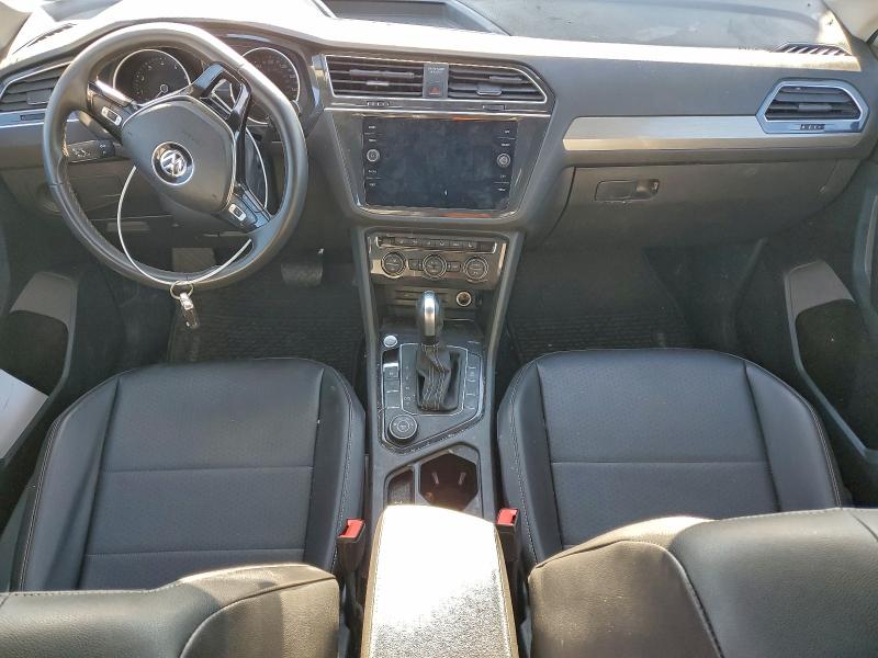 Фото 8 - VOLKSWAGEN TIGUAN