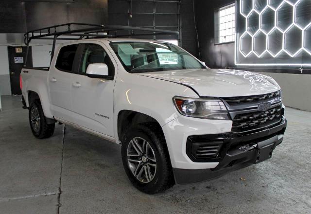Фото 1 - CHEVROLET COLORADO