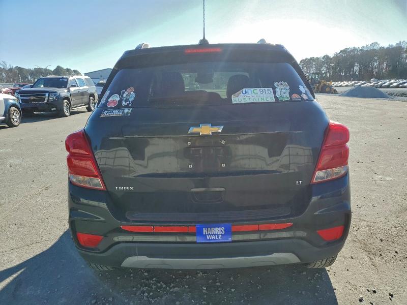 Фото 6 - CHEVROLET TRAX