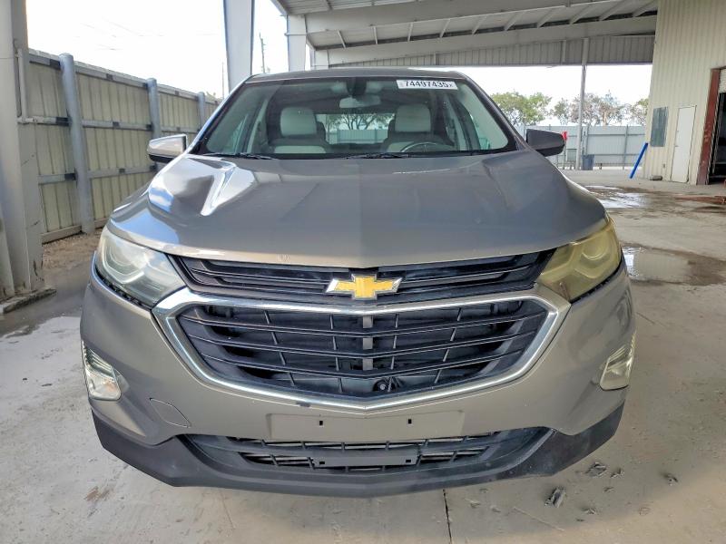 Фото 5 - CHEVROLET EQUINOX