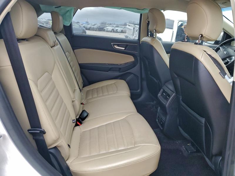 Фото 11 - FORD EDGE