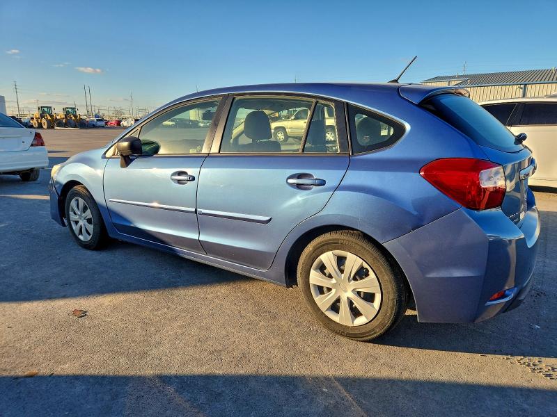 Фото 2 - SUBARU IMPREZA