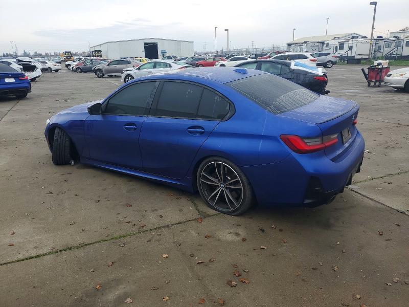 Фото 2 - BMW 3 SERIES