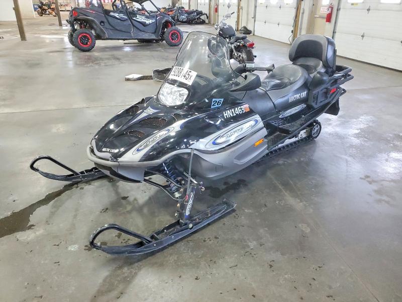 Фото 2 - ARCTIC-CAT SNOWMOBILE