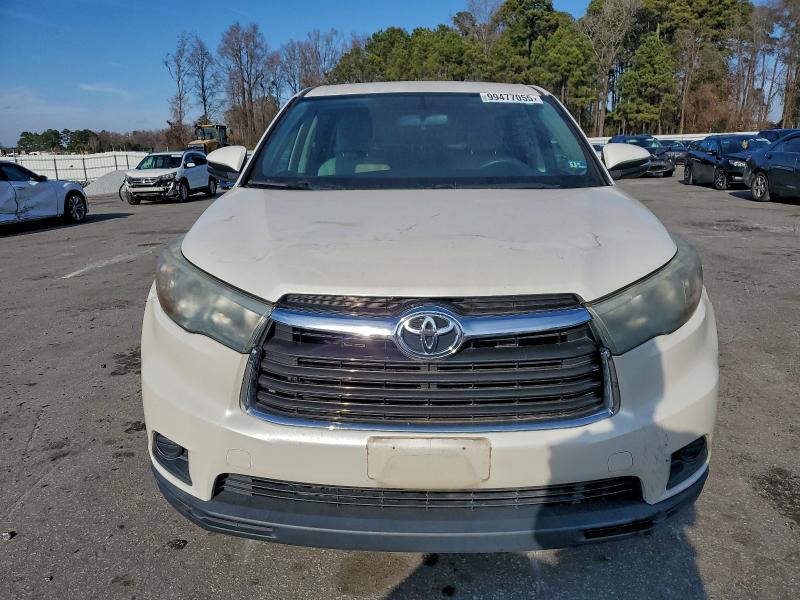 Фото 5 - TOYOTA HIGHLANDER