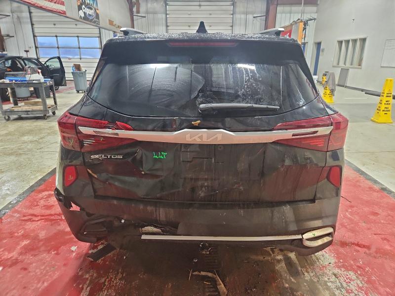Фото 6 - KIA SELTOS