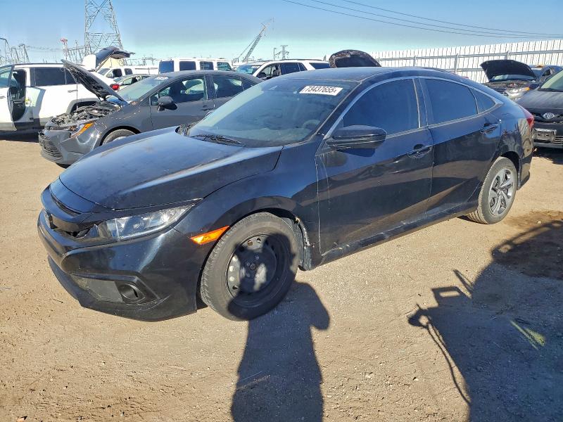 Фото 1 - HONDA CIVIC