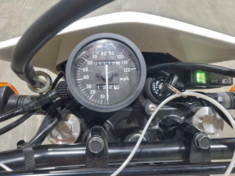 SUZUKI DIRTBIKE 2018