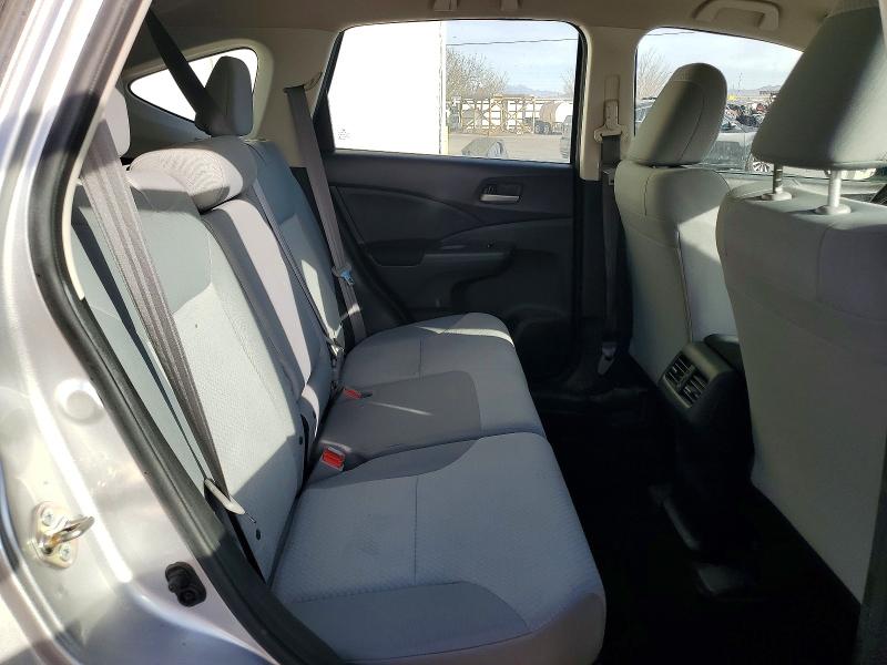 Фото 11 - HONDA CRV