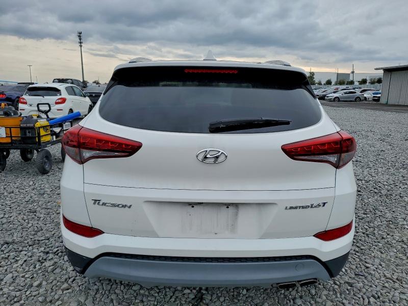 Фото 6 - HYUNDAI TUCSON
