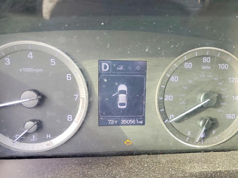 Фото 9 - HYUNDAI SONATA