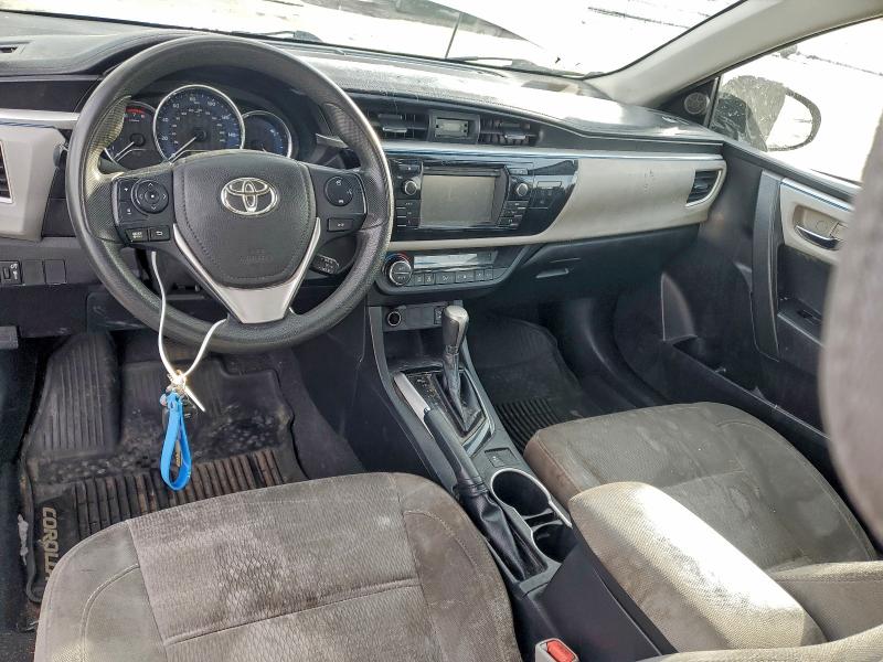 Фото 8 - TOYOTA COROLLA