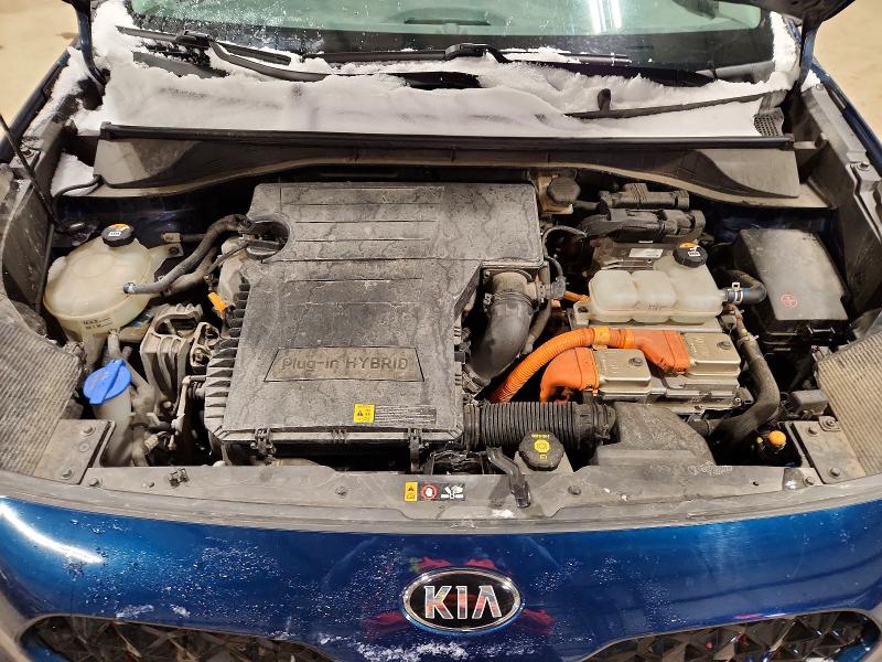 Фото 11 - KIA NIRO